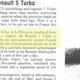 Image for article titled Was The Renault R5 Turbo The Most Powerful French Car Of Its Day?